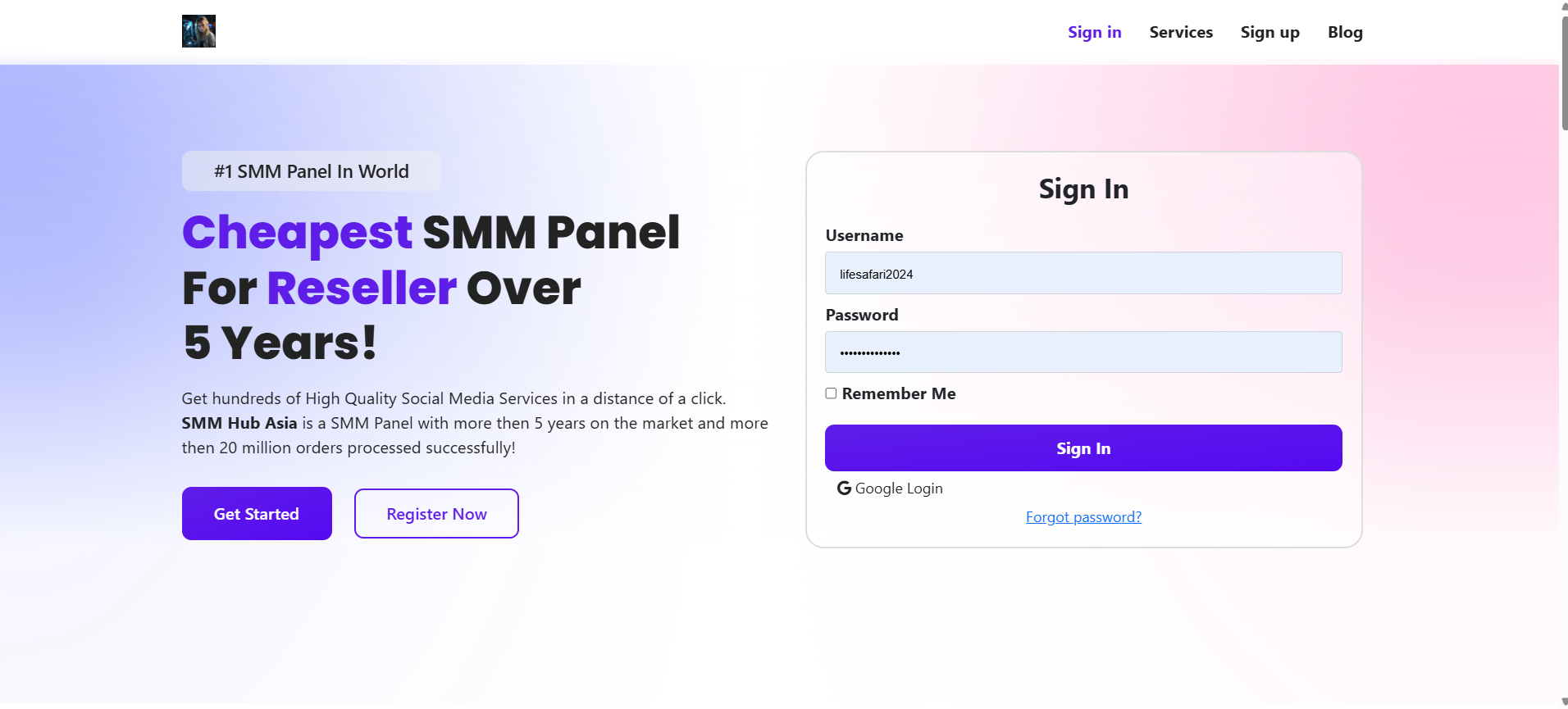 SMM Gen